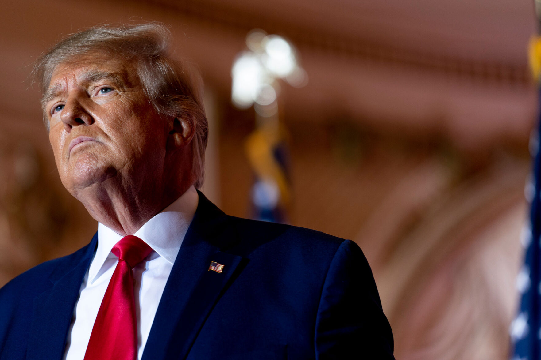 House Ways and Means Committee votes to release materials on Trump's taxes to the public